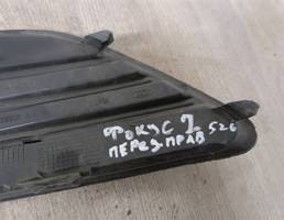 накладка птф правая для FORD FOCUS 2 (2005-2011)  запчасти бу