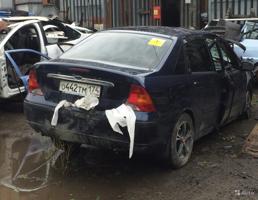 Разбор для FORD FOCUS 1 (1998-2005)  запчасти бу