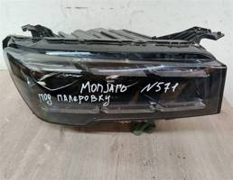 Фара правая для GEELY Monjaro  запчасти бу