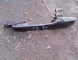 Ручка двери наружняя для MAZDA 6 02-07 GG  запчасти бу