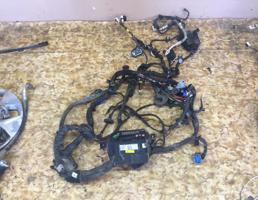 Проводка для HYUNDAI SANTA FE 3 12-18  запчасти бу