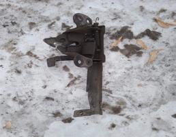 Замок капота для HYUNDAI ELANTRA 00-06  запчасти бу