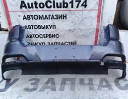 Бампер задний для CHERY Tiggo 7 Pro  запчасти бу