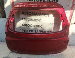 Крышка багажника для CHERY omoda c5  запчасти бу