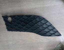 Заглушка ПТФ для MERCEDES W166  запчасти бу