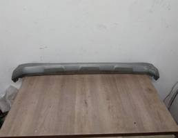 Накладка переднего бампера для RENAULT KAPTUR 16-  запчасти бу