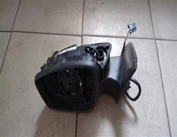 Зеркало левое для SKODA RAPID  запчасти бу