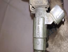 Рейка топливная (рампа) для KIA Spectra 01-11 ижевск  запчасти бу