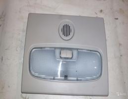 Плафон салонный для FORD FIESTA 08-18г  запчасти бу