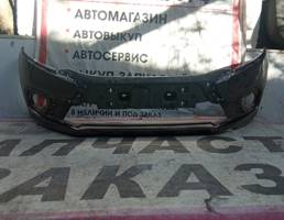Бампер передний для LADA GRANTA FL 18-  запчасти бу