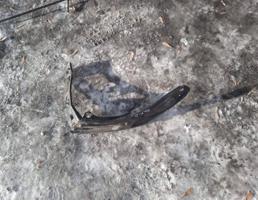 Кронштейн L для SKODA RAPID  запчасти бу