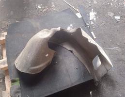 Локер передний левый для LADA GRANTA  запчасти бу