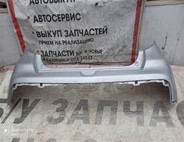 Бампер задний для KIA Soul 2 14-  запчасти бу