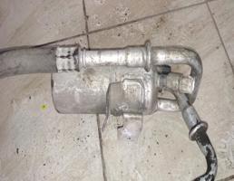 Осушитель системы кондиционирования для FORD FIESTA 2001-2008  запчасти бу