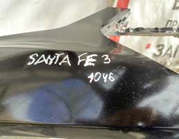 Бампер передний для HYUNDAI SANTA FE 3 12-18  запчасти бу