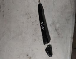 Ручка двери наружняя для MITSUBISHI Lancer 10 07-14  запчасти бу