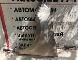 Крыло переднее левое для LADA GRANTA FL 18-  запчасти бу