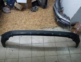 Спойлер заднего бампера для TOYOTA RAV4 13-18  запчасти бу