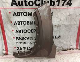 Крыло переднее левое для HYUNDAI CRETA 1 16-21г  запчасти бу