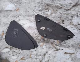 Накладка на торпедо для HYUNDAI ELANTRA 00-06  запчасти бу