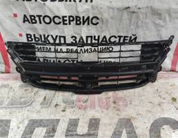 Решетка в бампер для GEELY Tugella FY11  запчасти бу