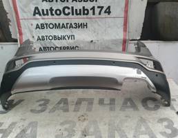 Бампер задний для HYUNDAI SANTA FE 3 12-18  запчасти бу