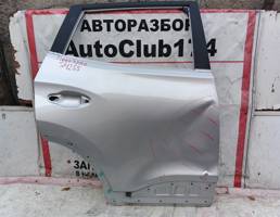 Дверь задняя правая для CHERY Tiggo 4  запчасти бу