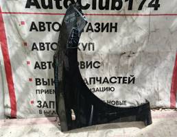 Крыло переднее правое для HYUNDAI Solaris 2  с 2017г  запчасти бу