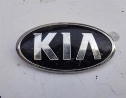 эмблема решетки радиатора для KIA SPORTAGE 4 16-21  запчасти бу