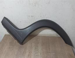 Молдинг заднего крыла левого для LADA Калина 2  запчасти бу