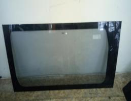 Стекло кузовное глухое левое для CITROEN Jumper Ducato Boxer 06-14г  запчасти бу