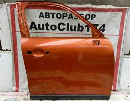 Дверь передняя правая для HAVAL DARGO  запчасти бу