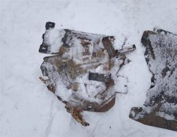 Защита двигателя для RENAULT KAPTUR 16-  запчасти бу