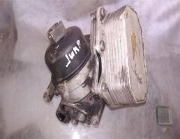 Радиатор масляный для CITROEN Jumper Ducato Boxer 06-14г  запчасти бу