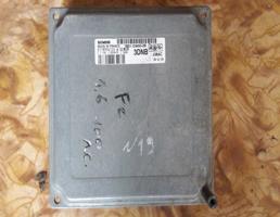 Блок управления двигателем (мозги, ЭБУ) для FORD FOCUS 2 (2005-2011)  запчасти бу