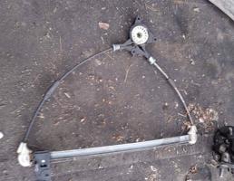 Стеклоподъемник для MAZDA 6 02-07 GG  запчасти бу