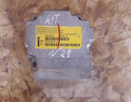 Блок управления AIR BAG для MITSUBISHI Outlander XL 06-12  запчасти бу