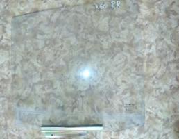 Стекло заднее правое для LIFAN X50  запчасти бу