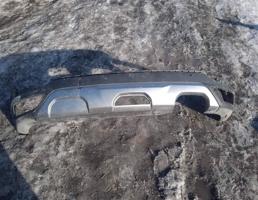 Спойлер заднего бампера для KIA RIO 4 17-  запчасти бу