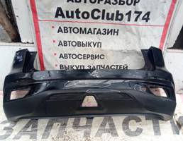 Бампер задний для Changan CS55 Plus  запчасти бу