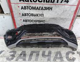 Бампер передний для LADA VESTA NG 22-  запчасти бу