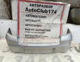 Бампер задний для DATSUN ONDO 14-  запчасти бу