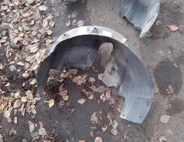 Локер задний правый для TOYOTA CAMRY V70 17-  запчасти бу