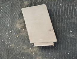 Накладка торпедо для iran Khodro Samand  запчасти бу