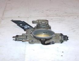 Заслонка дроссельная для KIA Spectra 01-11 ижевск  запчасти бу