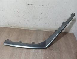 Молдинг переднего бампера левый для Changan UNI-V  запчасти бу