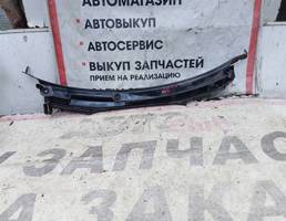 Жабо / решетка стеклоочистителя для BMW X5 G05 18-  запчасти бу