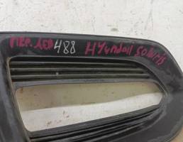 накладка птф левая для HYUNDAI Solaris 2  с 2017г  запчасти бу