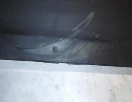 Накладка на порог (наружная) для BMW X5 Е70 (07-13)  запчасти бу