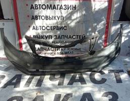 Бампер передний для KIA RIO 3 11-17  запчасти бу